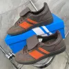 Shoes Shukyu Ewax Handball Spezial Skates for Men Grey Black Blue Skate Women Sneaker 36-45