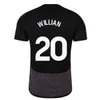 2023 2024 Raul Fulhams Soccer Jersey Jersey Willian Cairney J.Palhinha Robinson de Cordova-Reid Andreas Reem Ream Adama Muniz Tete Castagne 24 Football Men Kids Shirts 4xl