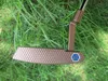 Putter da golf Bettinardi-Golden con copritesta, Queen B #12, 33 ", 34", 35 ", con copritesta, qualità superiore, nuovo,