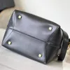 Sacos de Compras Originais LE 37 Designer Bag Brilhante Couro Bucket Bag Bolsas De Ombro Mulheres Bag Crossbody Tote 2-em-1 Mini Bolsa De Alta Qualidade Luxurys Bolsas