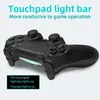 Game Controllers Joysticks DATA FROG Wireless Game Controller For Console Double Vibration Gamepad For PC Joystick For remote control HKD230831