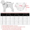 Dog Apparel Winter Clothes Pet Warm Down Jacket Waterproof Puppy Coat Hoodies For Small Dogs Chihuahua French Bulldog Clothing 230901