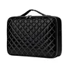 Totes Ringer Partition Makeup Bag Special Makeup stor kapacitet Artist med bärbart lagringssats Caitlin_fashion_ väskor