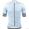Giacche da corsa strisce traspirante montagna manica corta bici da strada maglia da uomo ciclismo 2023 bicicletta