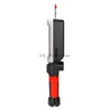 Torches Handheld LED Work Light Portable Mini Workshop الطوارئ المصباح الأضواء التخييم معدات المصباح المنزلي HKD230902