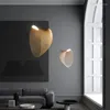 Hanglampen Italië Design Led Moderne Lamp Minimalistische Slaapkamer Eettafel Villa Opgeschort Holle Houten Berkenverlichting