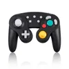 Controller di gioco Joystick Supporto Controller Gamecube Bluetooth Compatibile con Gamepad Per Steam/Andriod/PC Joystick Funzione Turbo HKD230902