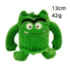 Hot -selling new cute cartoon little monster plush doll Children's puppet plush toys Free UPS