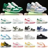Qualité supérieure en cuir Out of Office Casual Chaussures Ooo Low Tops Platform Sneakers Offes Blanc Panda Noir Vert Gris Olive Syracuse Dhgate Skate Trainers Sports 36-45