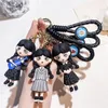 Śliczne anime kreki kluczyek Klucz Klucz Urocza środa Adams Doll Studenci Spersonalizowany kreatywny prezent walentynkowy Dhl
