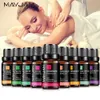 Wierook MAYJAM Pure Essentiële Oliën Massage Olie Luchtbevochtiger Diffuser Kaars Maken Luchtverfrisser DIY Parfum x0902