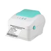 Clothing Tag Jewelry Price Product Barcode QR Code Logistics Sticker Label Width 20-80mm USB Bluetooth Thermal Printer