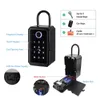 Kapı Kilitleri K3 Akıllı Parmak İzi Kapı Kilidi Kilit Tuka Güvenlik Kutuları Şifre Dijital Inteligente Elektronik Taşınabilir Kilit Kutuları HKD230902
