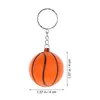 Keychains Keychain 24 Basketball Party Favors Space Toyss For Children/ Presents Stuffing