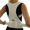 Frauen Shapers Frauen Orthopädische Zurück Unterstützung Gürtel Richtige Haltung Brace Correcteur De Magnete Körper Magnetische Korrektor