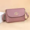 Hengli schenkt Schwiegermüttern Kopftaschen für Mütter mittleren Alters, Schulter-Crossbody-Kleintaschen 7889