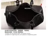 Duffel Bags Fashion Luggage & Travel Faux-Leather Men's Bag Men Large Duffle Women's Weekend Big Tote