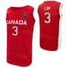 Tryck World Cup 2023 Canada Basketball RJ Barrett Jerseys 9 Kelly Olynyk 13 Dillon Brooks 24 3 Melvin Ejim Jamal Murray 27 Andrew Wiggins 22 Phil Scrubb National Team