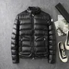 Abbigliamento invernale Jacfvfket Cappotto Mfdgen Wartjm Poi Outwear Fanfun Strertrgtgtet Cott-ed Clothes Male00000251