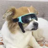 Собачья одежда Atuban солнцезащитные очки мелкие очки породы для собак Ветропроницаемые антильсиконфиртальные очки.