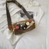 Le nouveau sac à bandoulière à une épaule polyvalent, élégant et pour femmes, 55 % de réduction sur l'usine en ligne