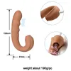 Vibratori Style Vibes Grande enorme dildo leccare la lingua vibratore giocattoli del sesso giocattolo delle signore forma del pene 230901