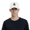 Ball Caps Klassieke Schotse Terriër Piper Baseball Cap Unisex Volwassen Hondenliefhebbers Verstelbare Papa Hoed Dames Heren Buiten