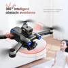 S136 GPS HD Drone professionnel photographie aérienne évitement d'obstacles sans brosse pliable RC quadrirotor avec caméra Drone jouet