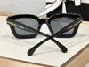 Créateur de mode 5509 lunettes de soleil pour femmes classiques vintage polarisées acétate forme carrée lunettes été élégant style charmant anti-ultraviolet livré avec étui