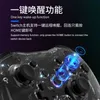 Gamecontrollers Joysticks 2023 RGB Draadloze controller Bluetooth Voor Pro PC Origina Joystick Gamepad Professioneel Vertragingsvrij Voor cadeau HKD230902