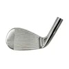 Jean Baptiste Golf Wedge Head Silver Carbon Steel S20C Golf Club. الصلب الكربون الكامل CNC سائق الخشب هجين مكواة الحديد