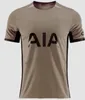 S-4XL Tottenham 23 24 KANE Camisas de futebol SON KULUSEVSKI HOME REGUILON 2023 LUCAS Camisa de futebol ROMERO RIHARLISON Homens Maillots Uniformes personalizados Versão do jogador