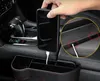 Car Organizer Leather Cup Holder Seat Multifunctional Auto Gap Storage Box Abs Seam Pockets Trunk