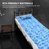 Oreiller eau glace surmatelas Camping coussins de couchage lit d'injection gonflé dortoir étudiants Air été