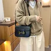 Bolsa feminina baobao 2023, nova tendência da moda avançada, um ombro, axilas, design super fire, bolsa quadrada pequena, tomada barata, 50% de desconto