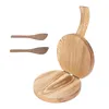 Baking Tools Hand Wisking Tool Electric Dumpling Pressing Plate Wrapping Wooden Making