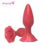 Vibrators Vibrators Anal Anal Plug Sex Toys для женщин Мужчины мягкий силиконовый эротический массажер стимулятор дилдо для взрослых пары 230809