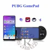 GamePad Flash PUBG Gamepad Shooting Gamepad Infällbar bärbar Bluetooth -telefon Gamepad för Android iPhone HKD230902