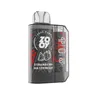 パフ12000使い捨て電子タバコバングキングパフ12000オリジナルZOOY MEGA 12000 PUFF PREFILD VAPER DESECHABLE MESH COIL NIC VAPE 0％5％2％VAPE 12000