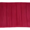 Tappeti 2X 120x40 cm Assorbente Antiscivolo Memory Foam Cucina Camera da letto Tappetino Tappeto Tappeto Data-Rosso