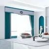 gordijn verdikking effen kleur kunstlinnen gordijn schaduw slaapkamer, woonkamer, studeerstof 23086# (Specifiek advies klantenservice)