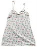 Women's Sleepwear Women s Floral Print Spaghetti Strap Nightrown Dress for Summer - Bekväm och snygg Y2K Nightdress
