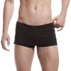 Ropa de dormir para hombres Boxer Shorts Slp Bottoms Home Lounge Ropa interior de algodón Pijamas Boxers Calzoncillos masculinos