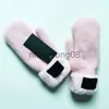 Five Fingers Gloves Winter Gloves Brand Designer Glove Fashion Women Men Luxury Outdoor Sport Warm Winters Ski Glovess x0902 x0903