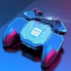 Spelkontroller Joysticks PUBG DL88 Cooler Game Controller Gamepad Sensitive Joystick Mobiltelefon Gamepad Cooler HKD230902