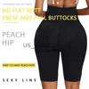 Taille Tummy Shaper Heupkussentjes voor dames Hoge taille trainer Shapewear Body Tummy Shaper Fake Ass Butt Lifter Booties Enhancer Booty Lifter Dijtrimmer x0902