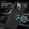 Lens Protection Phone Cases For iPhone 15 14 Plus 13 Pro Max 12 11 XR 7 8 Samsung S23 Ultra A03s A14 A12 A54 A13 A23 A53 A24 A53 Shockproof Kickstand Defender Cover