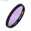 Filters Andoer UV+CPL+FLD+ND(ND2 ND4 ND8) Photography Filter Kit Set for Nikon Pentax DSLRs 52mm/49/55/58mm/62/67/72/77mm Q230905