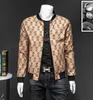 Plus size 4XL Fashion Men Jacket Letters Print Slim Fit Bomber Jacket Men's Zipper Windbreaker Jackets Man Casual Coat