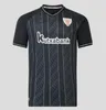 2023 2024 Bilbao Club Soccer Jerseys 23 24 Athletic Aduriz Guruzeta Williams Muniain Parredes Berenguer Ander Herrera Unai Simon Football Men and Kids Kit